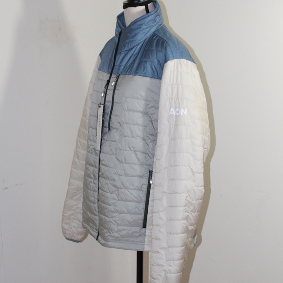 Hexa Custom, Toray  Light weight puffer coat - Picture 5 of 12